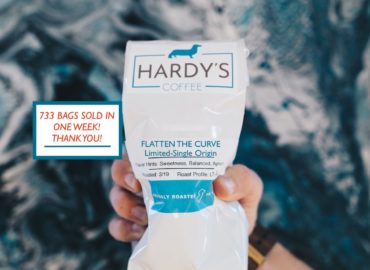 Hardy’s Coffee Bar