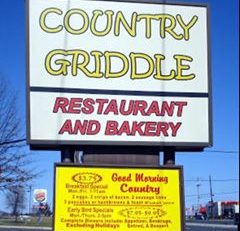 Country Griddle