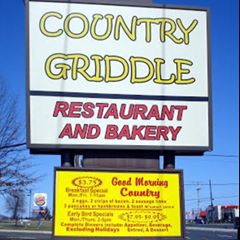 Country Griddle