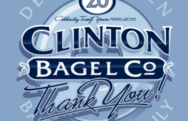 Clinton Bagel