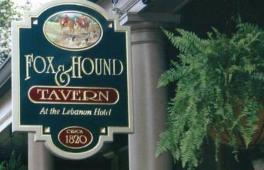 Fox and Hound Tavern at The Lebanon Hotel
