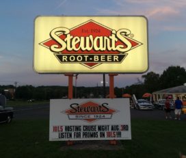 Stewart’s Drive-In