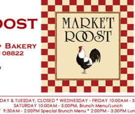 Market Roost Restaurant, Catering & Bakery