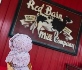 Red Barn Milk Co.