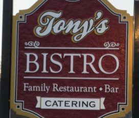 Tony’s Bistro