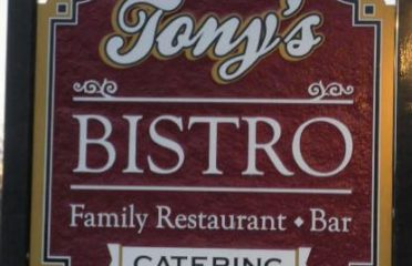 Tony’s Bistro