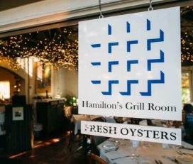 Hamilton’s Grill Room