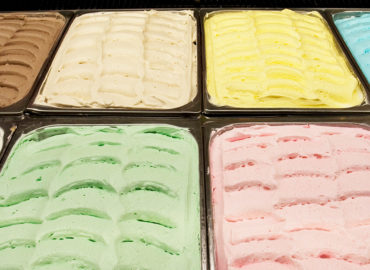 Cold Stone Creamery