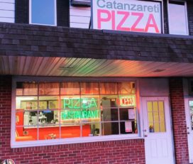Catanzareti Pizza & Italian Restaurant