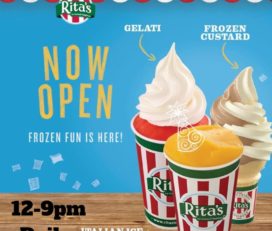 Rita’s Italian Ice & Frozen Custard