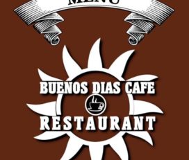 Beunos Dias Café & Restaurant