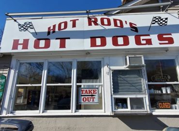 Hot Rods Hot Dogs