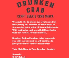 Drunken Crab