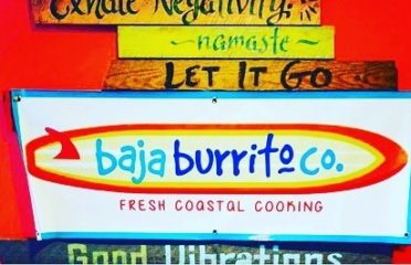 Baja Burrito