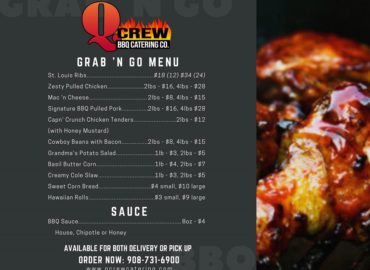 QCrew BBQ Catering Co.