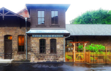 Canal House Station