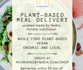 Nourished by Nadia