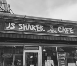 JS Shaker Café