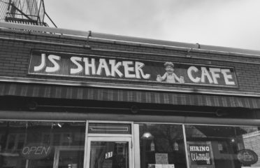 JS Shaker Café