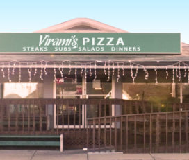 Virami’s Pizza