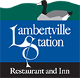 Restaurant Lambertville Station
