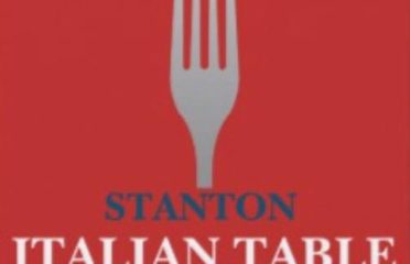 Stanton Italian Table