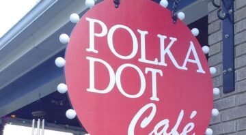 Polka Dot Cafe